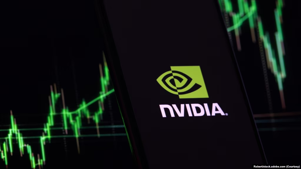 英伟达向美国之音证实，将提高对美国和中国客户的产能